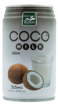 Tropical Coco Milk 315 ml - Mleko kokosowe