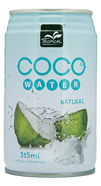 Tropical Coco Water 315 ml - Woda kokosowa