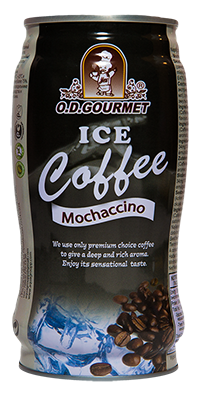 O.D. Gourmet – Ice Coffee Mochaccino 240 ml