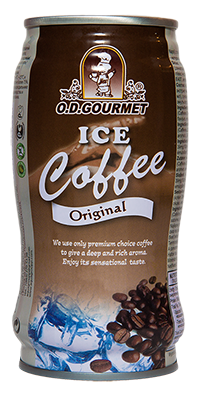 O.D. Gourmet – Ice Coffee Original 240 ml