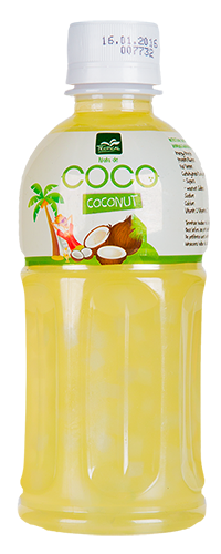 Tropical Nata de coco Coconut 320 ml - Kokos