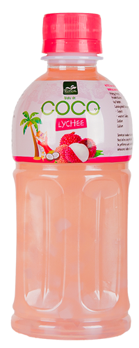 Tropical Nata de coco Lychee 320 ml - Liczi