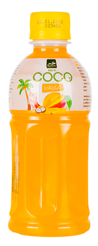 Tropical Nata de coco Mango 320 ml - Mango