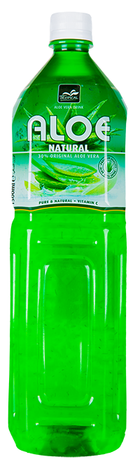 Tropical Natural Aloe Vera 1500 ml duża butelka